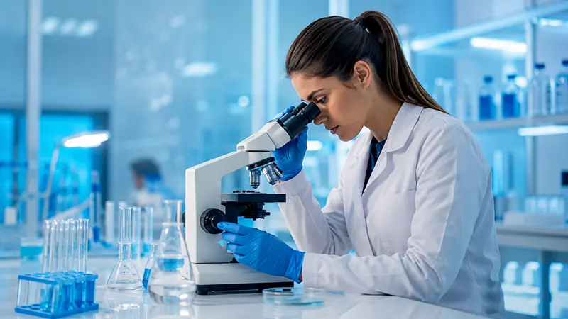 BIOMEDICINA (BACHARELADO)